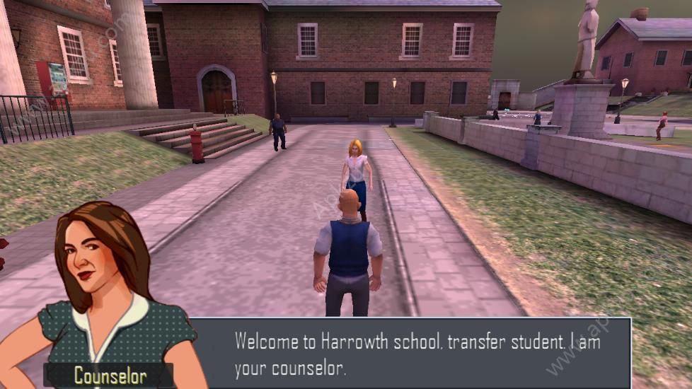 校园恶霸中文免费版下载 v1.0.4图1