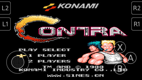 魂斗罗30条命图1