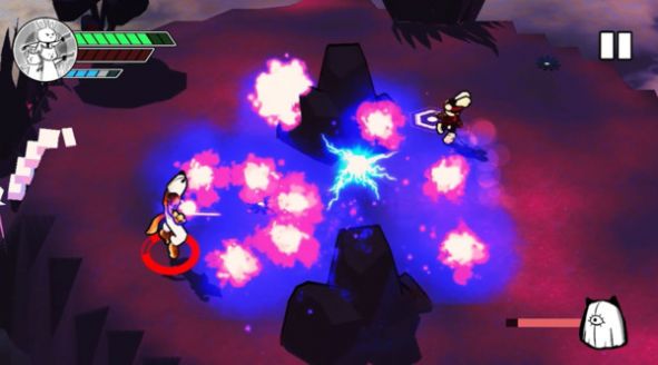 兔子猫杀手游戏安卓最新版 v2.5图4