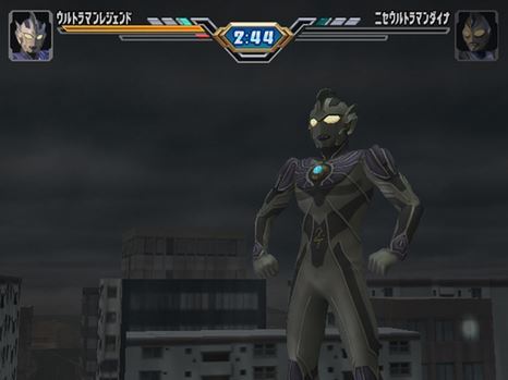 奥特曼重生进化下载手机中文版  v1.2.2.0图4