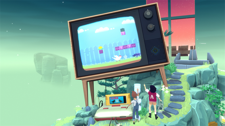 花园之间官方版图1