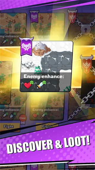 军团再临免费版图2