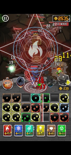 Mage Dice金币安卓版  v1.0.6图4