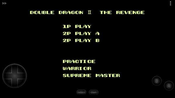 双截龙正式版图3