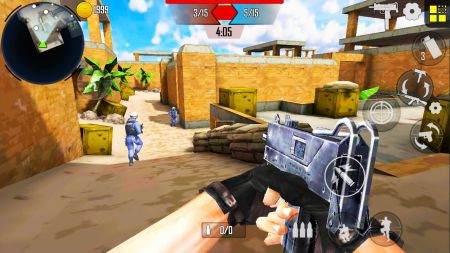 反恐突击队枪战射击图3