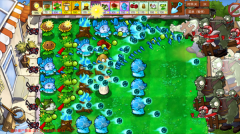 植物大战僵尸乱斗版图2