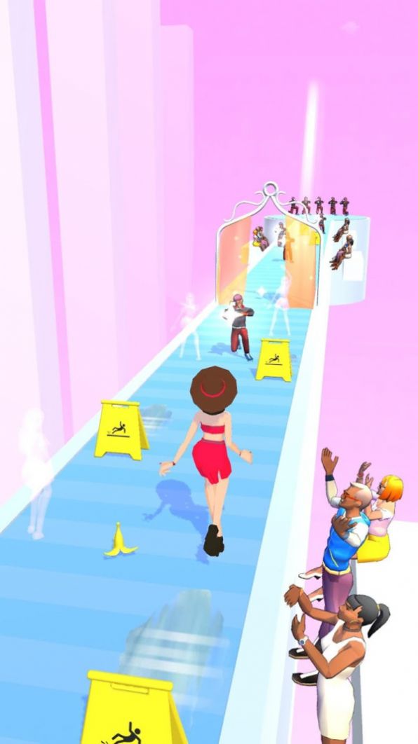 疯狂爱走秀游戏手机版  v0.1图4