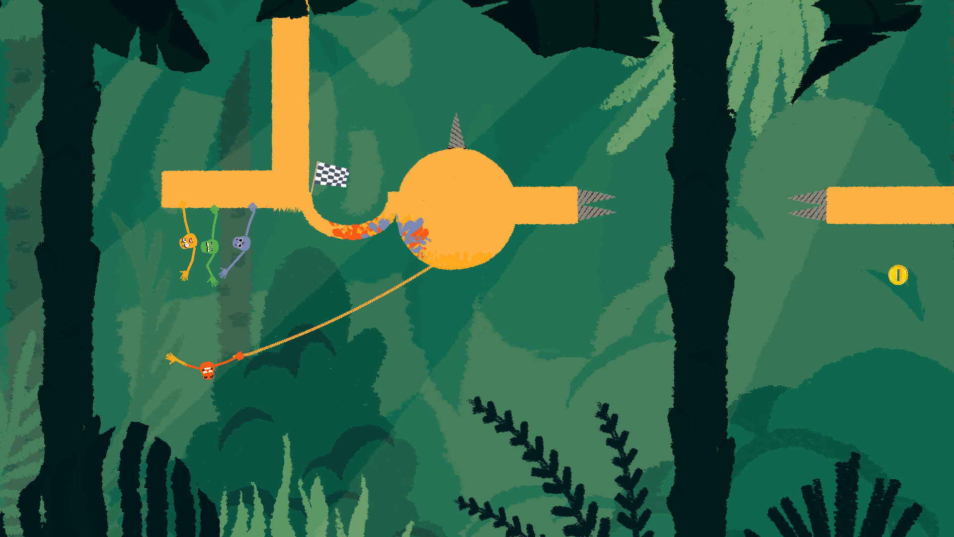 嘿哟走你中文版图1