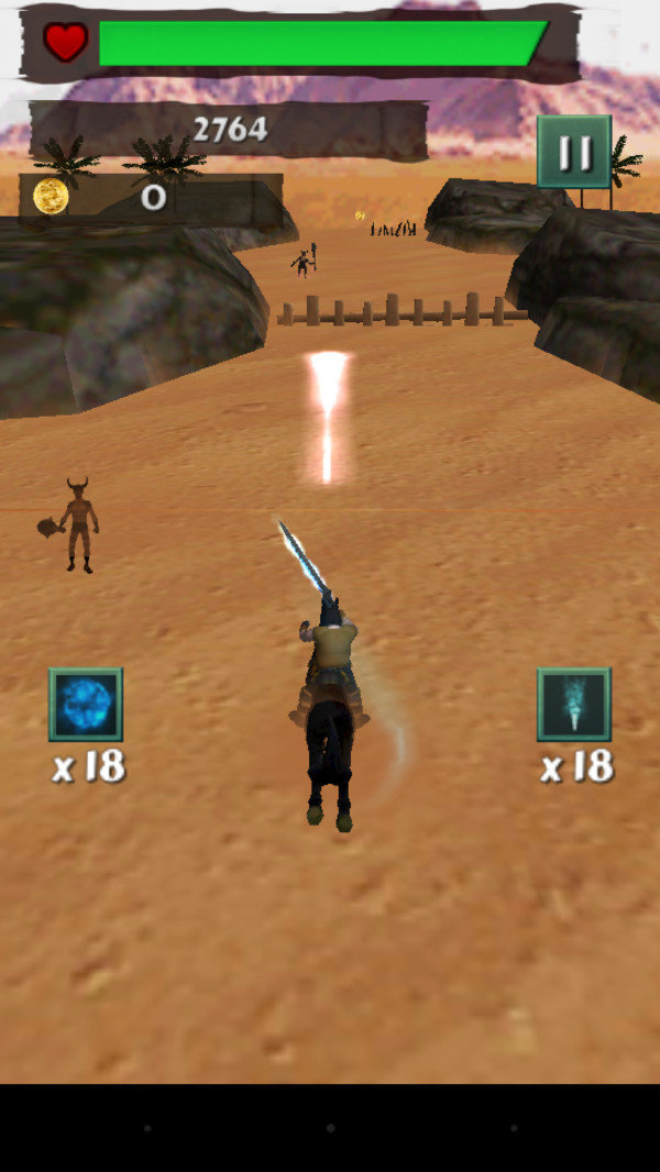 勇敢的王子游戏官方安卓版  v1.1图1