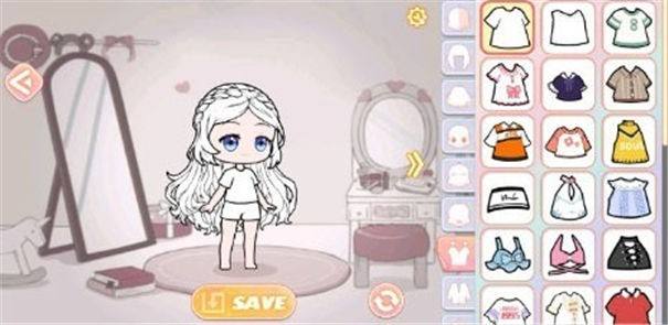 娃娃换装游戏合集