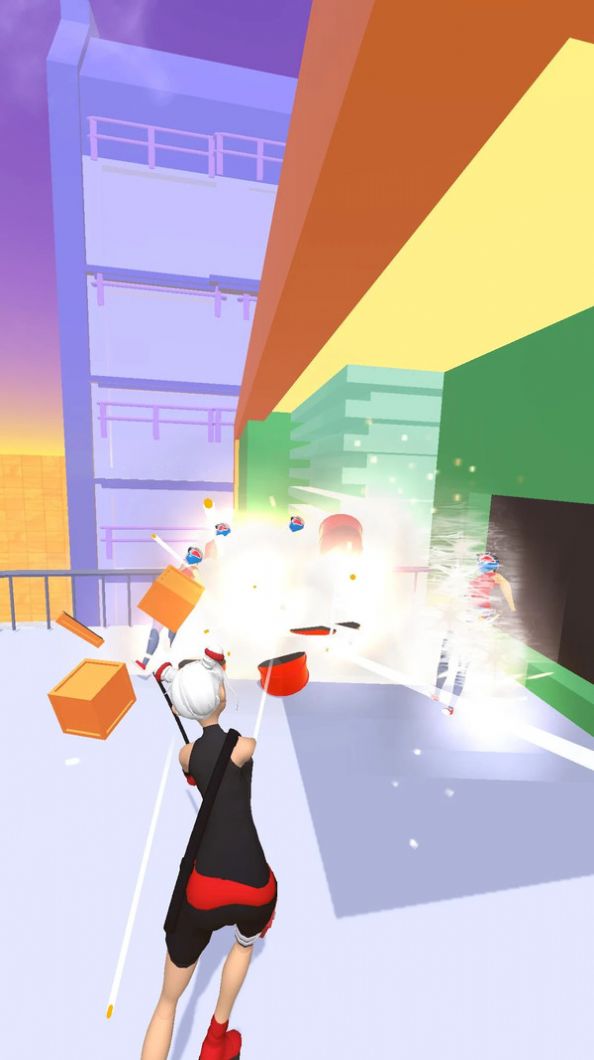 特技杀手安卓中文版游戏 v0.4图1