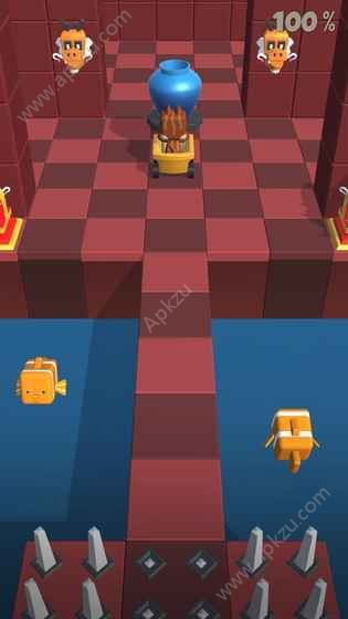 喵喵躲避小猫跑酷内购破解版图1