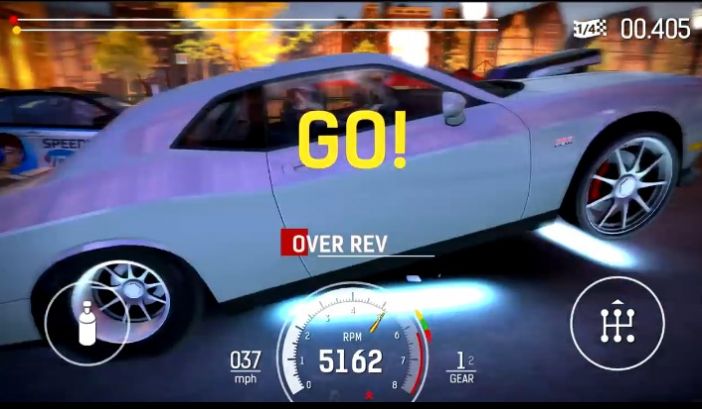 氮气街头赛车6.14.1金币安卓版  v6.1图3