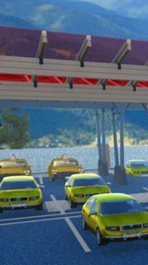 越野出租车安卓版  v1.4图2