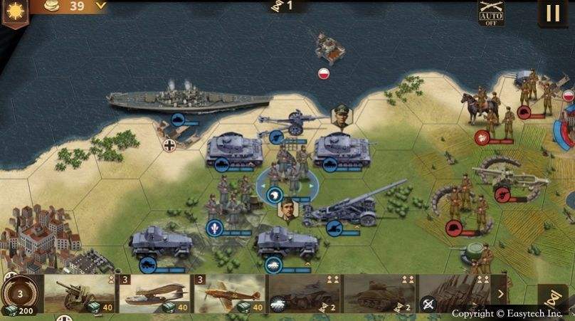 成为将军的策略游戏合集