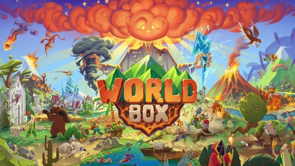 世界盒子0.12.2版本合集