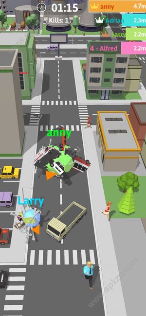 Roll.io时间中文安卓版  v1.0图3