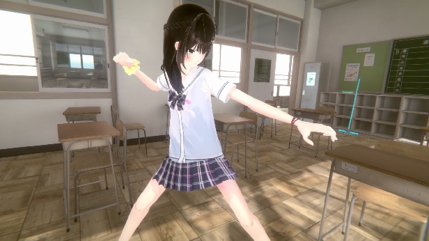 舔竖笛VR游戏汉化手机版（chupa chupa）  v1.0图4