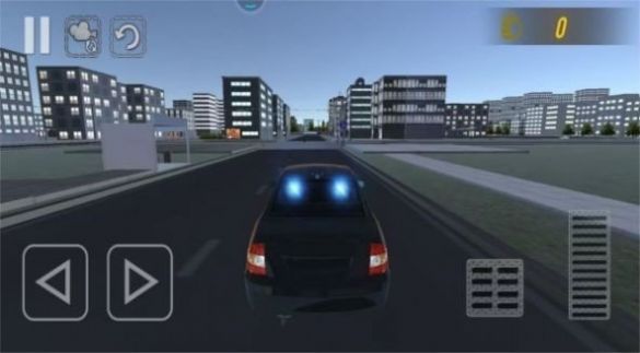 城市真实驾驶竞速官方版游戏图片1