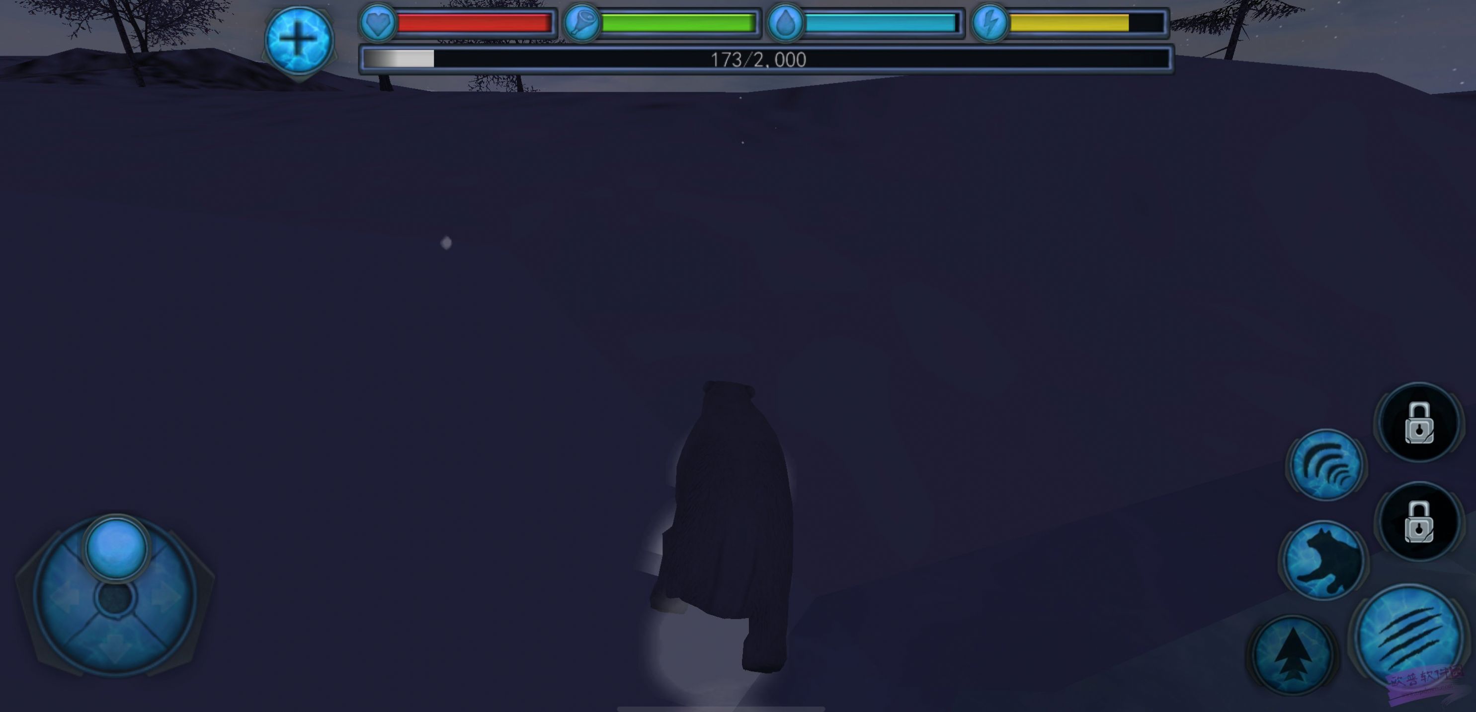 终极北极熊模拟器安卓版经验版 v1.08图1