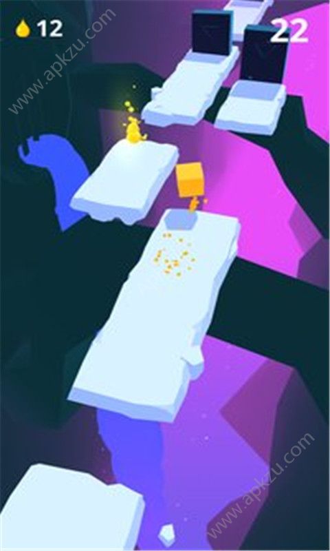 果冻跑酷中文金币安卓版（Jelly Run）  v1.0图2