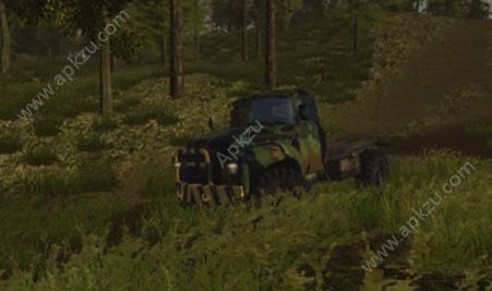 真实重卡模拟器手机版中文完整下载 v7.18图3