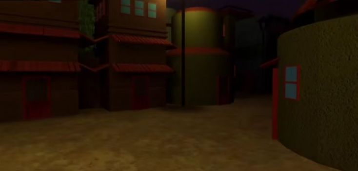 红夜之刃恐怖游戏正版图3