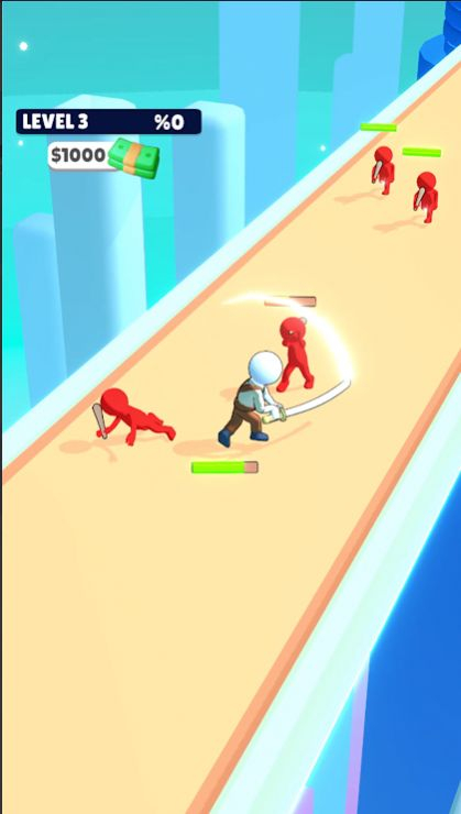 武器突击冲刺跑游戏安卓版图1