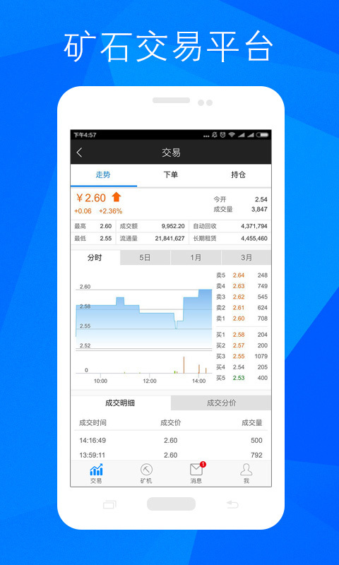 流量矿石app图4