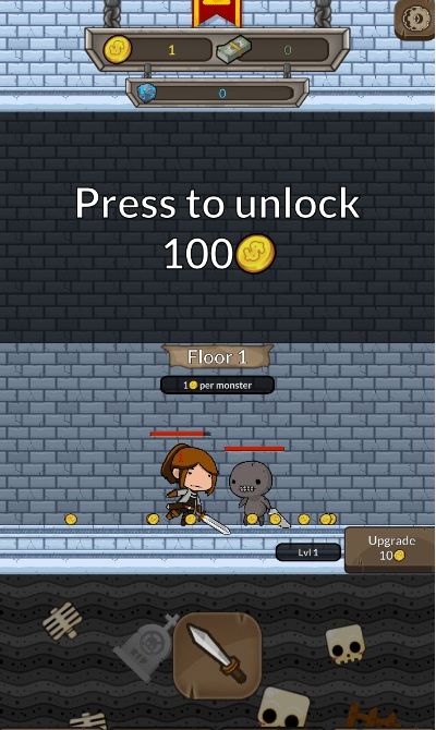 敲击者的故事图1