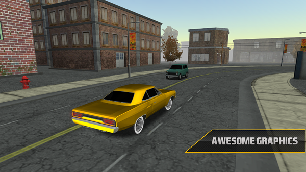 经典出租车司机游戏图3