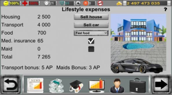 投资模拟器3游戏图3