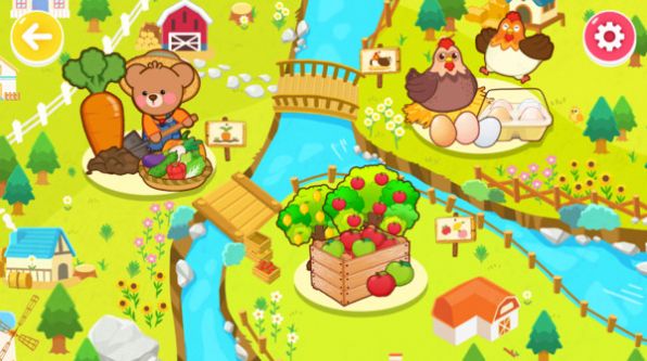宝宝农场主游戏图4
