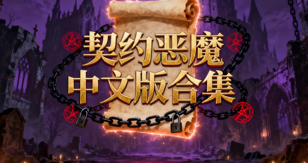 契约恶魔中文版合集