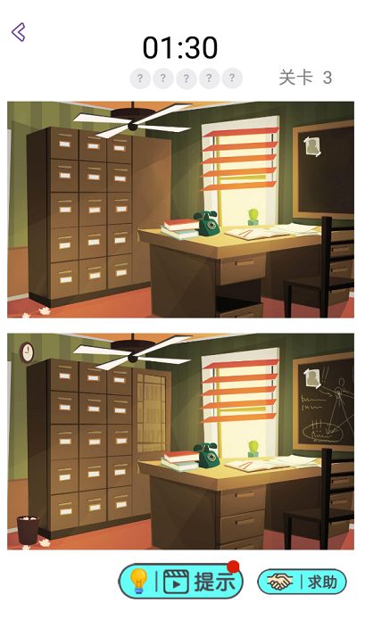侠探简不知游戏图3
