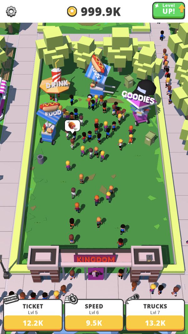 放置演唱会游戏图4