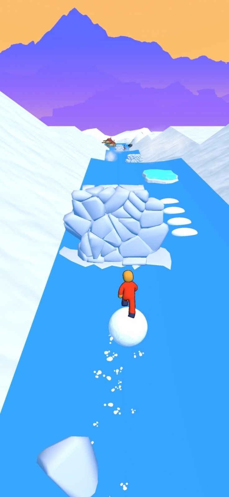 雪球滚滚滚游戏图3