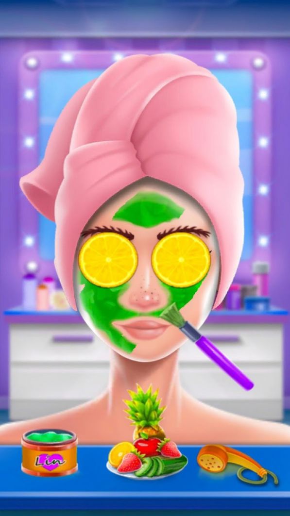 时尚艺术沙龙金币安卓版  v1.1图1