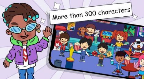 yoya世界游戏官方中文版  v1.0图4