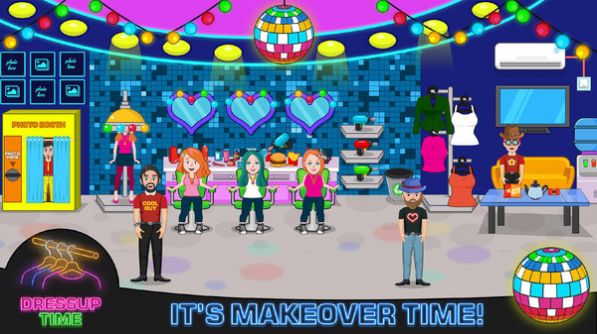 我的城市夜的生活游戏图8