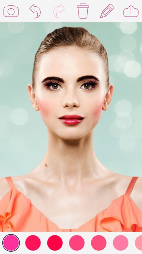 自动化妆机app图6