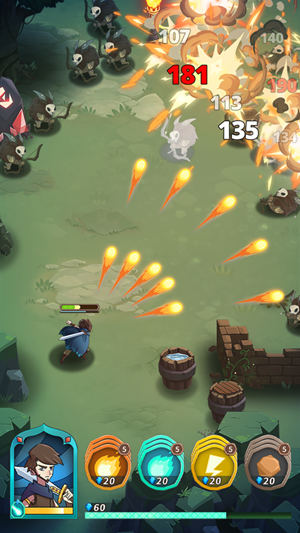 剑与魔法石完整安卓版  v1.0图5