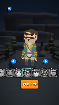 推雪球大作战图2