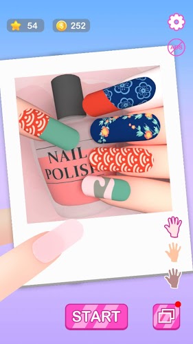 臭弟弟开的美甲店免广告提示安卓版  v1.1.0图2