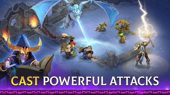 Arcane英雄联盟最新官方版游戏 图1