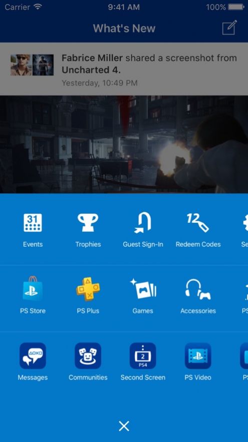 playstation app ios版图5