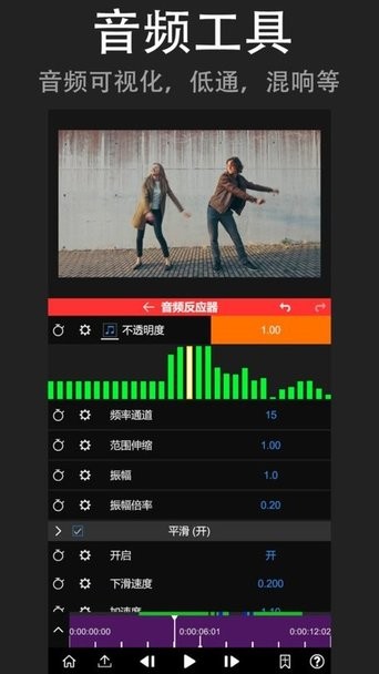 nvmax剪辑软件图1