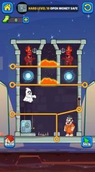 狱犯别针营救游戏图3