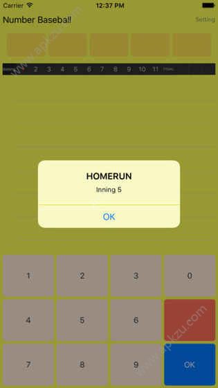 数棒球游戏图5