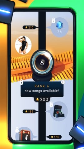 节奏之星触摸你的音乐中文版图3